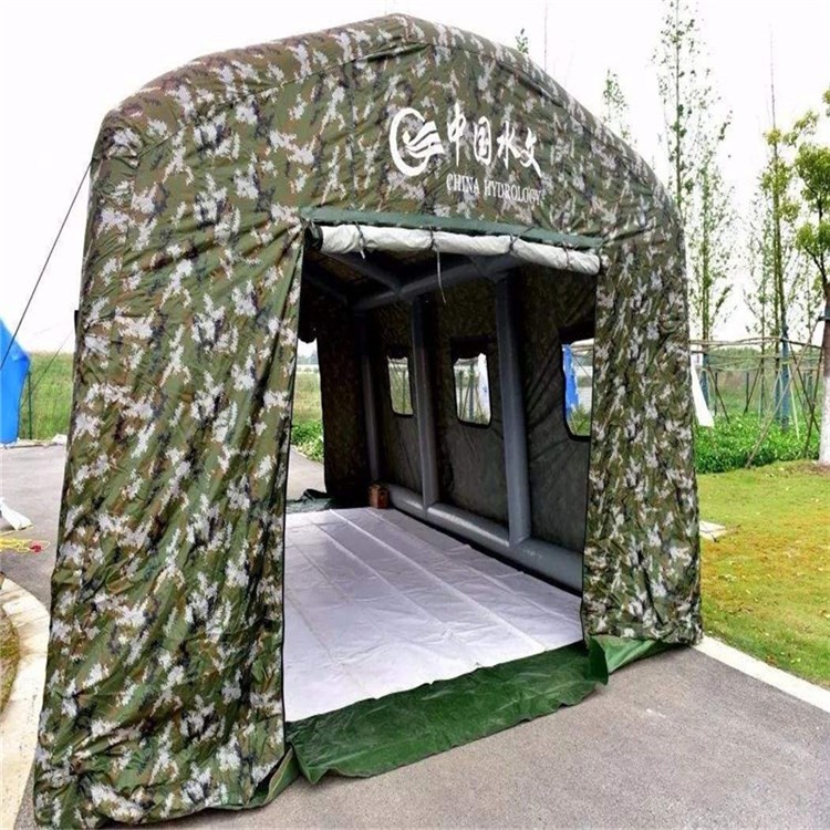 邢台军用充气帐篷模型生产